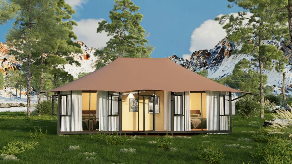 榕城区装配式建筑厂家